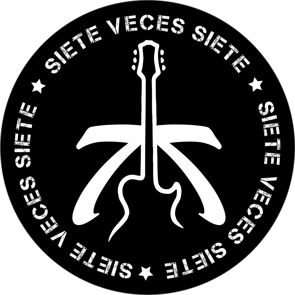 7veces7 Official Logo